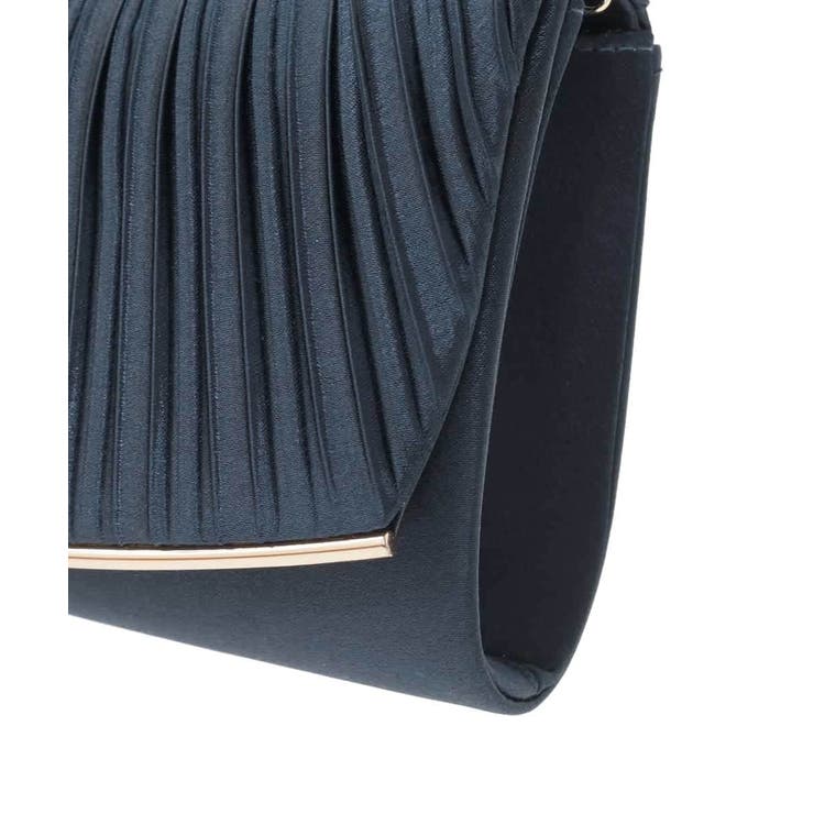 【2WAY】プリーツデザインクラッチバッグ | eur3 | 詳細画像6 