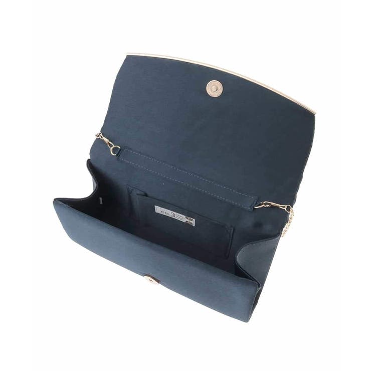 【2WAY】プリーツデザインクラッチバッグ | eur3 | 詳細画像8 