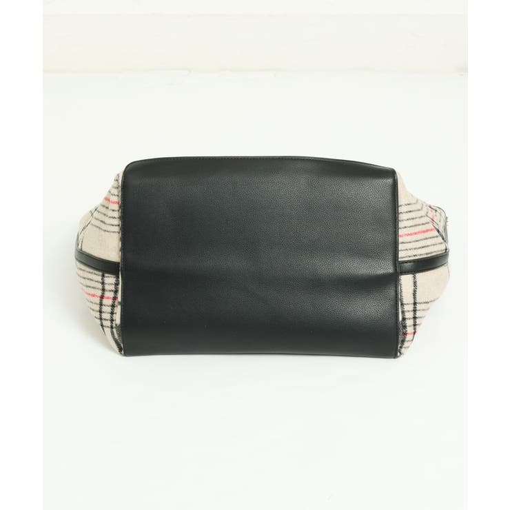 チェック柄トートバック | eur3 | 詳細画像6