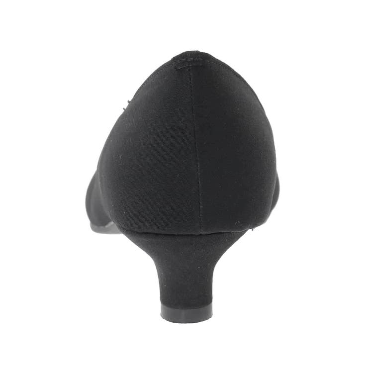 【幅広さんOK！ワイズ3E】ベーシックソフトパンプス | eur3 | 詳細画像7 