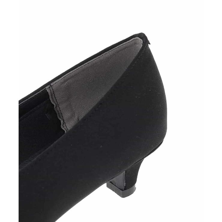 【幅広さんOK！ワイズ3E】ベーシックソフトパンプス | eur3 | 詳細画像9 