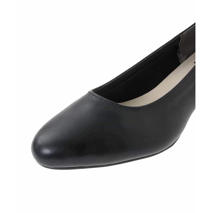 【幅広さんOK！ワイズ3E】キトゥンヒールパンプス | eur3 | 詳細画像11 