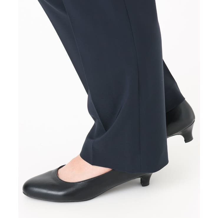 【幅広さんOK！ワイズ3E】キトゥンヒールパンプス | eur3 | 詳細画像4 