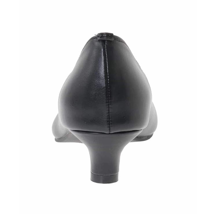 【幅広さんOK！ワイズ3E】キトゥンヒールパンプス | eur3 | 詳細画像8 