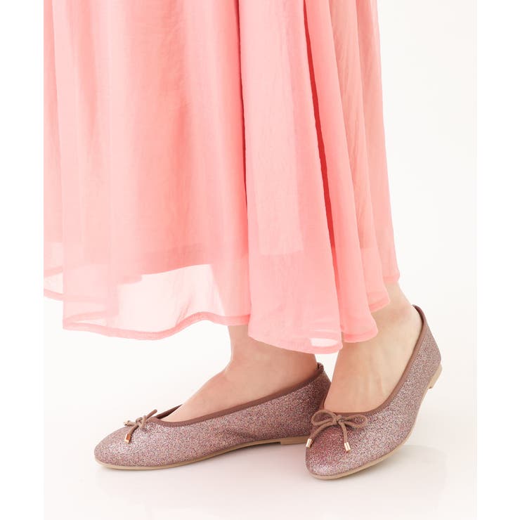 【幅広さんOK！ワイズ4E】バレエシューズ | eur3 | 詳細画像10 