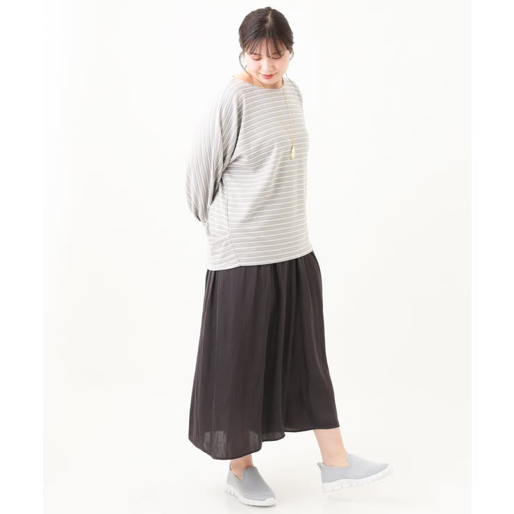 【幅広さんOK！ワイズ4E】ニットスニーカー | eur3 | 詳細画像11 