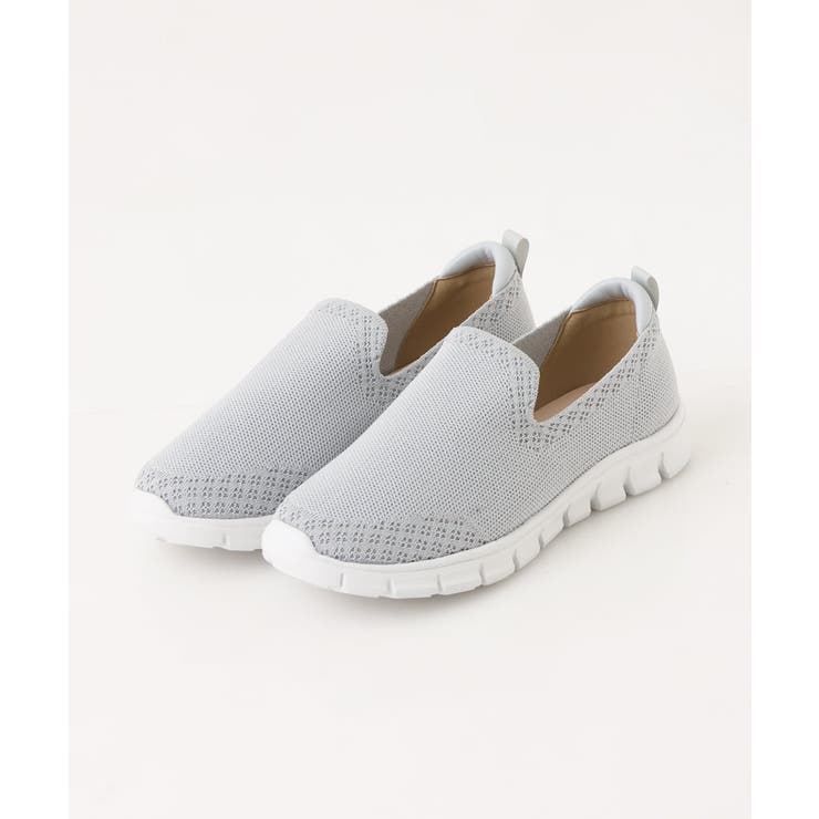 【幅広さんOK！ワイズ4E】ニットスニーカー | eur3 | 詳細画像12 