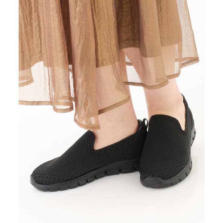 【幅広さんOK！ワイズ4E】ニットスニーカー | eur3 | 詳細画像13 