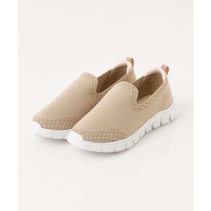 【幅広さんOK！ワイズ4E】ニットスニーカー | eur3 | 詳細画像4 