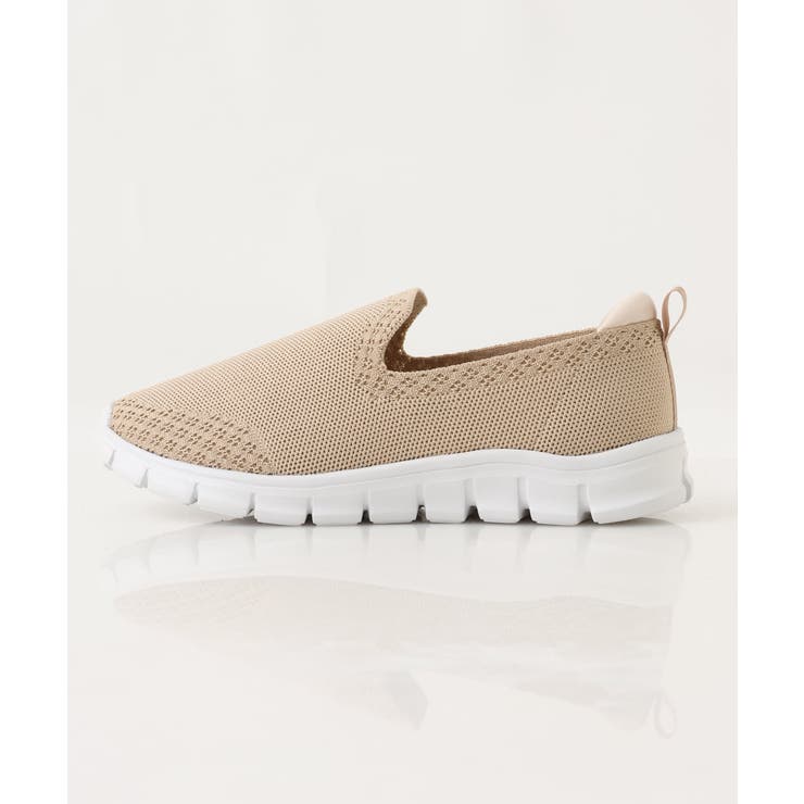 【幅広さんOK！ワイズ4E】ニットスニーカー | eur3 | 詳細画像5 