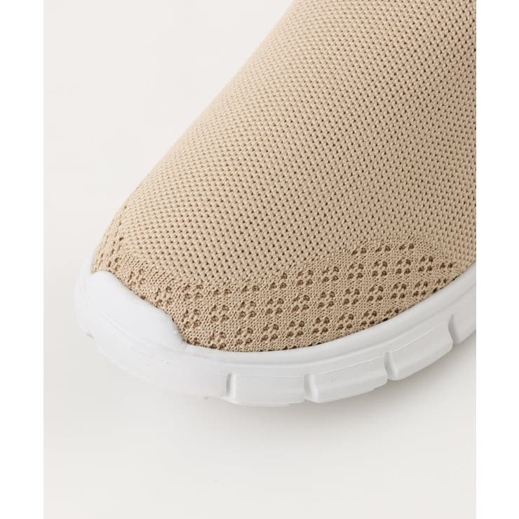 【幅広さんOK！ワイズ4E】ニットスニーカー | eur3 | 詳細画像8 