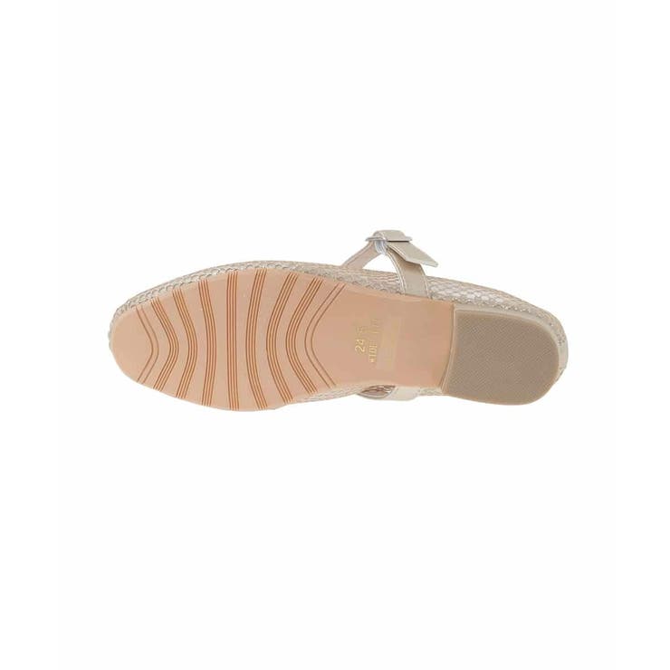 【la farfaコラボ】Vカットメッシュパンプス | eur3 | 詳細画像6 