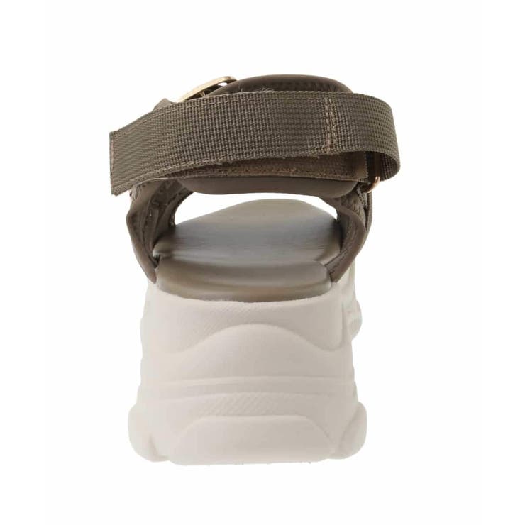 ベルトデザインボリュームサンダル | eur3 | 詳細画像6 