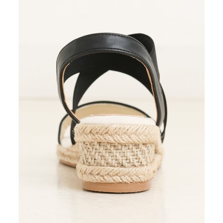 【幅広さんOK！ワイズ4E】クロスバンドサンダル | eur3 | 詳細画像8 