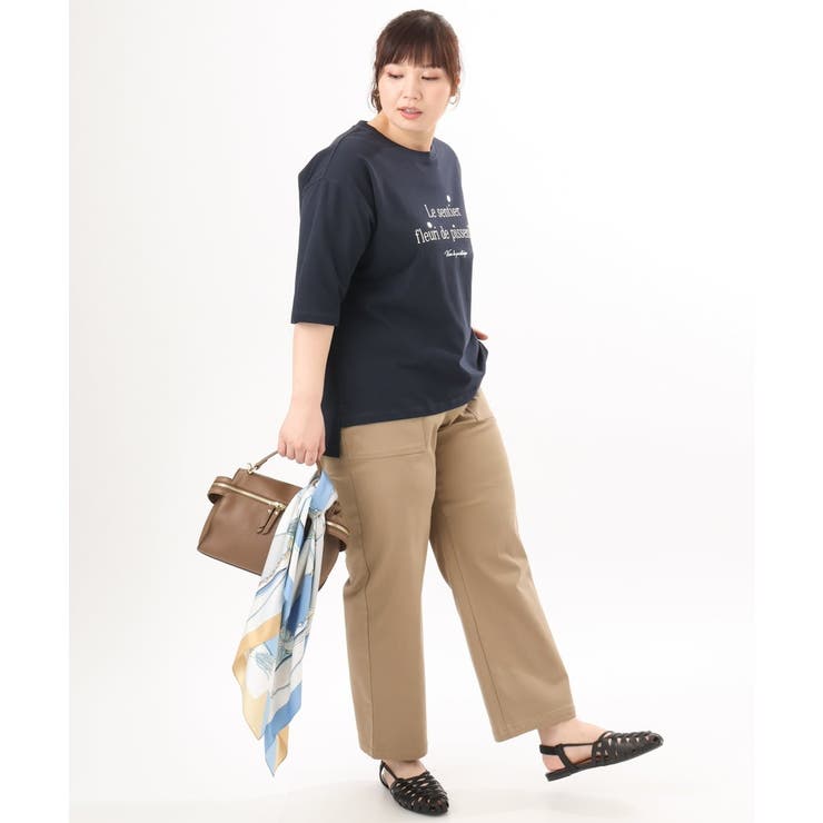 カットワークレースアップパンプス | eur3 | 詳細画像19 