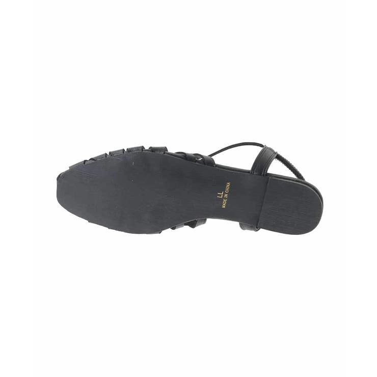 カットワークレースアップパンプス | eur3 | 詳細画像24 