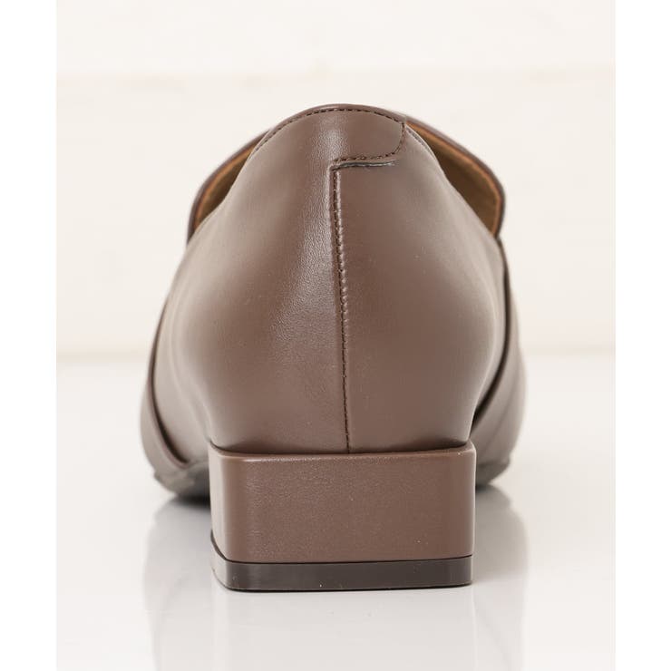 【幅広さんOK！ワイズ4E】la farfaシューズコラボ！スクエアオーナメント… | eur3 | 詳細画像5 