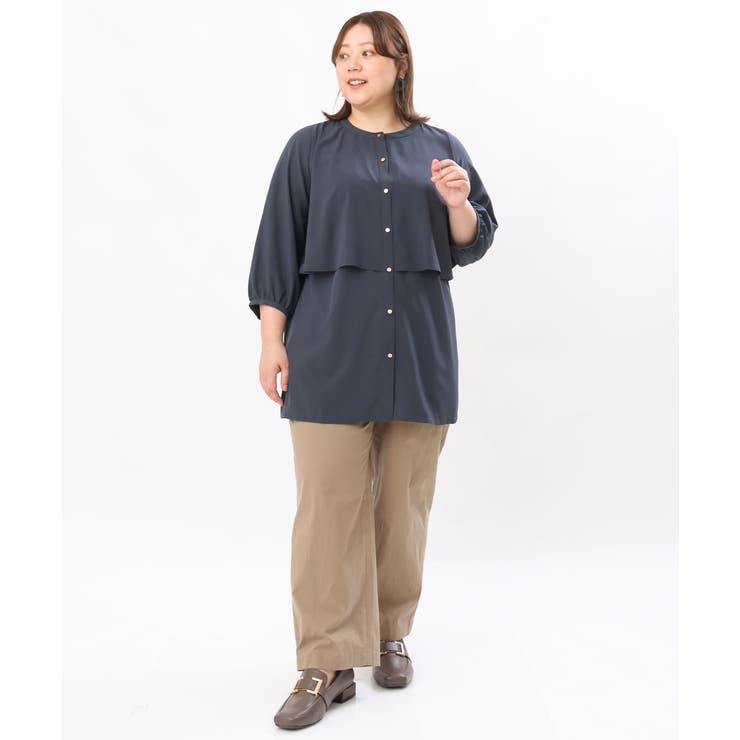 【幅広さんOK！ワイズ4E】la farfaシューズコラボ！スクエアオーナメント… | eur3 | 詳細画像9 