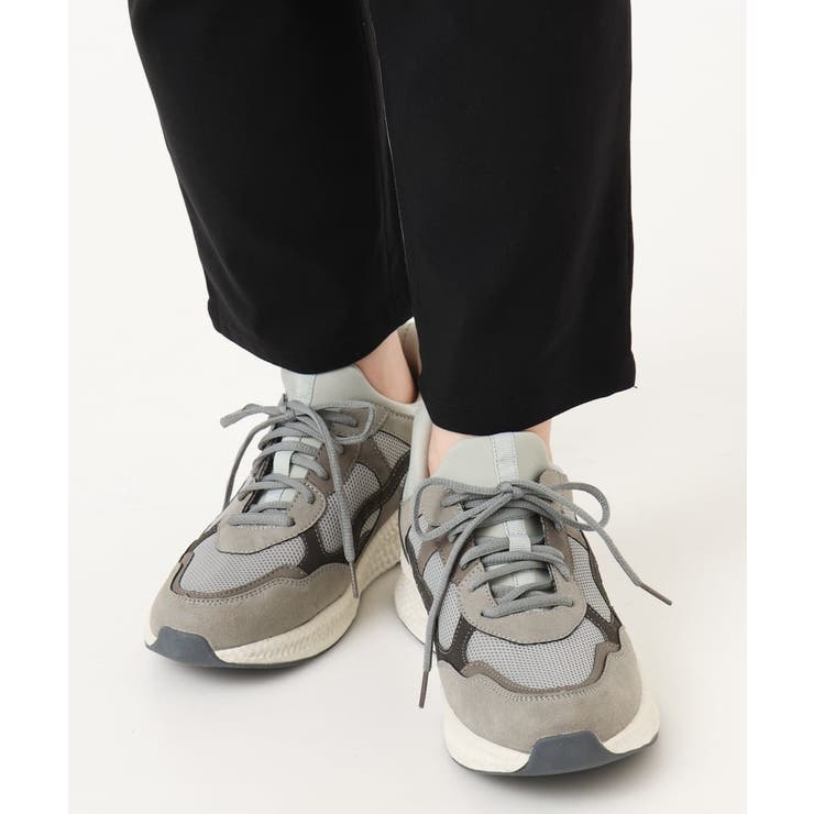 【la farfaコラボ】ハンズフリースニーカー | eur3 | 詳細画像1 