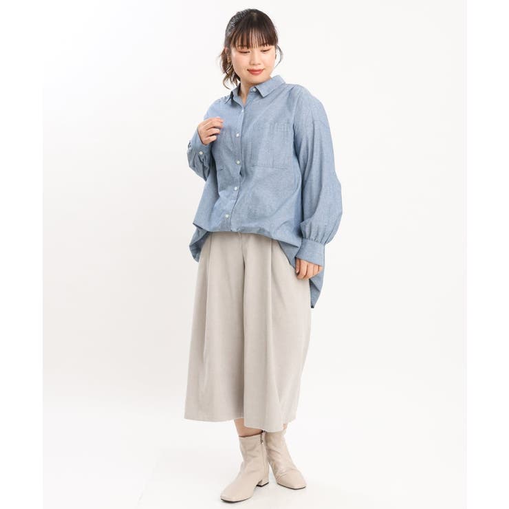 【幅広さんOK！ワイズ4E】スクエアトウブーツ | eur3 | 詳細画像10 