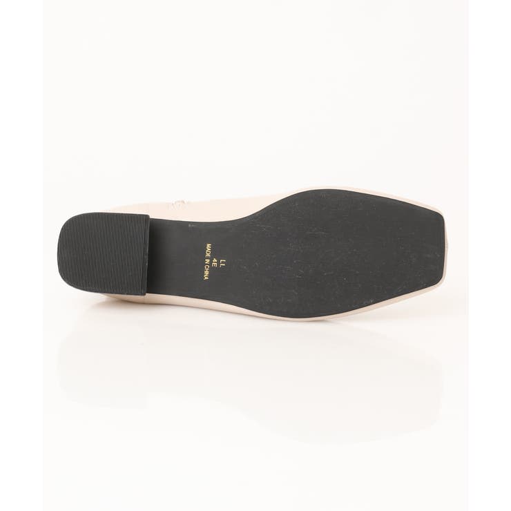 【幅広さんOK！ワイズ4E】スクエアトウブーツ | eur3 | 詳細画像4 