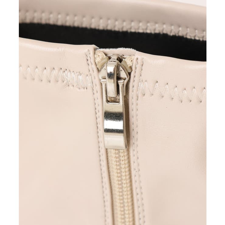 【幅広さんOK！ワイズ4E】スクエアトウブーツ | eur3 | 詳細画像6 