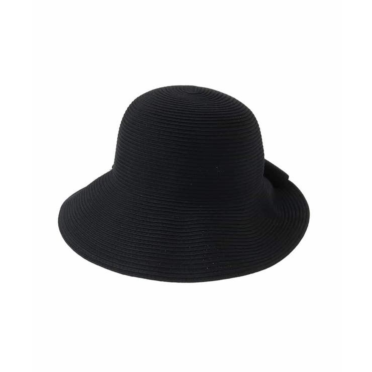 バックリボンスリット麦わらハット | eur3 | 詳細画像18 