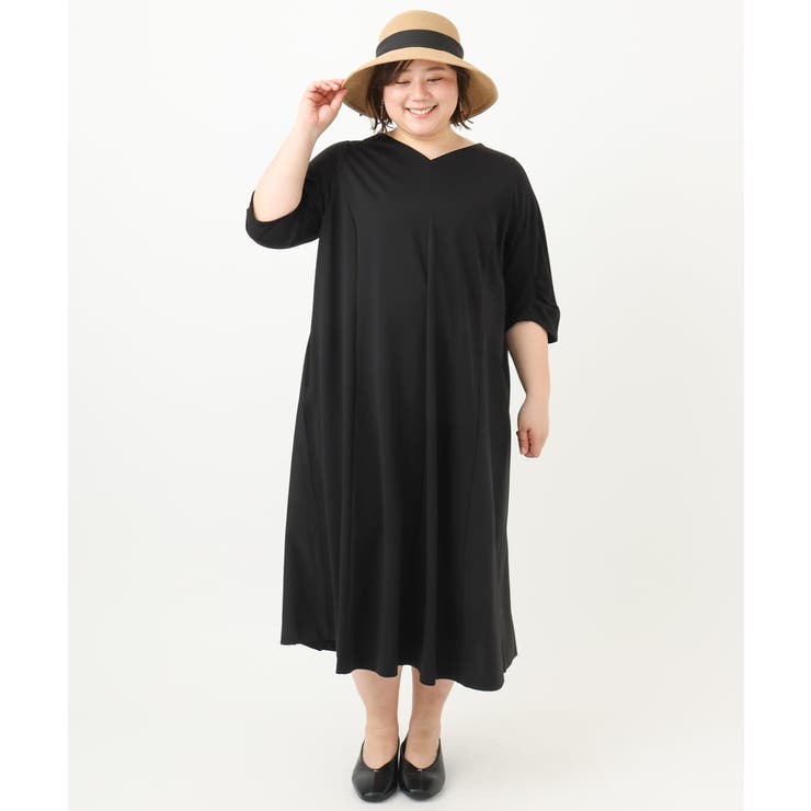 配色リボンスリット麦わらハット | eur3 | 詳細画像15 