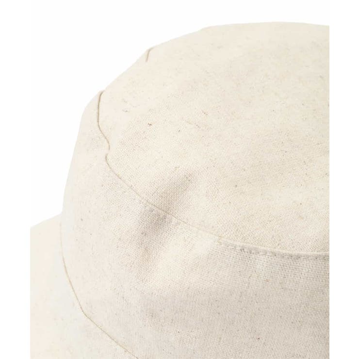 リネンライククロッシェハット | eur3 | 詳細画像4 