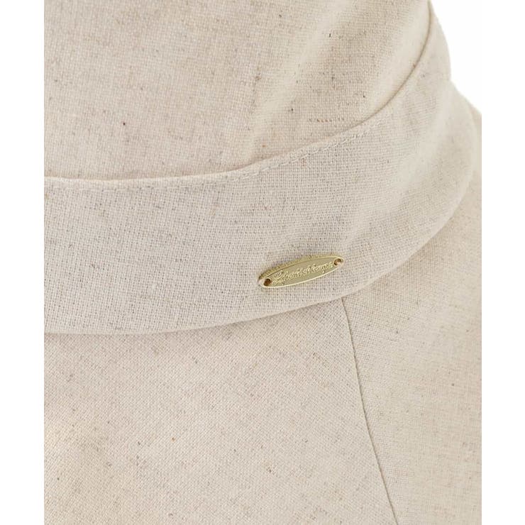 リネンライククロッシェハット | eur3 | 詳細画像5 