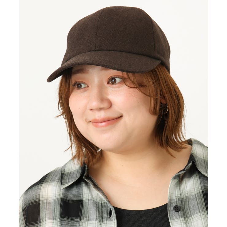 ウールベーシックキャップ | eur3 | 詳細画像2 