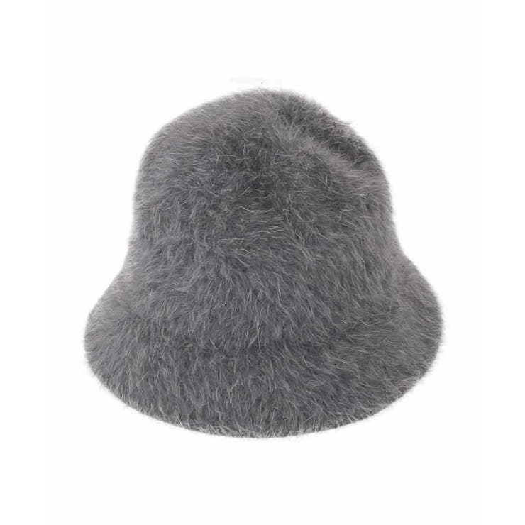 ウール混シャギーハット | eur3 | 詳細画像4 