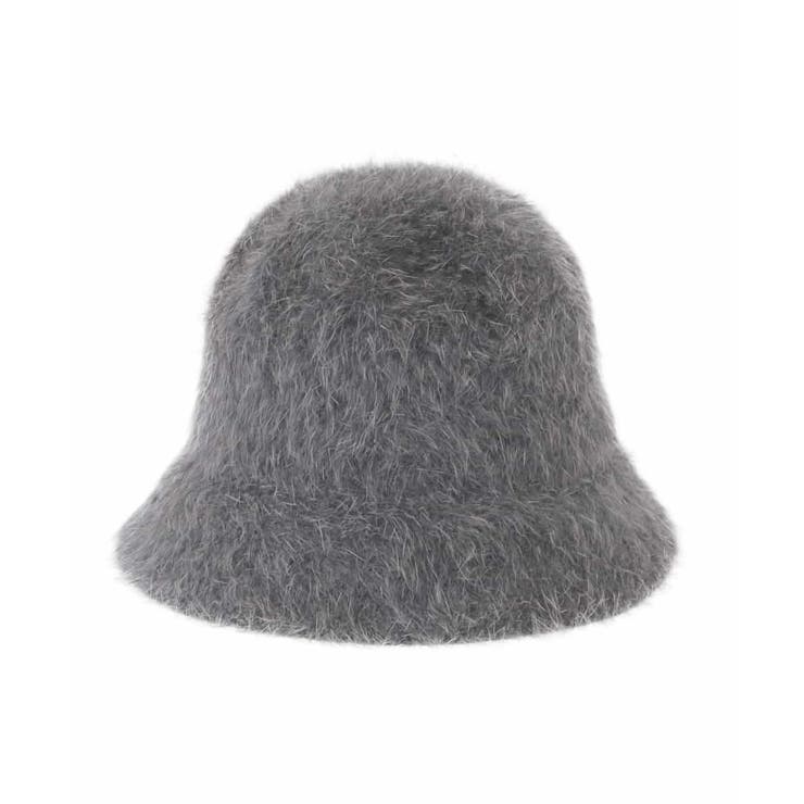 ウール混シャギーハット | eur3 | 詳細画像5 