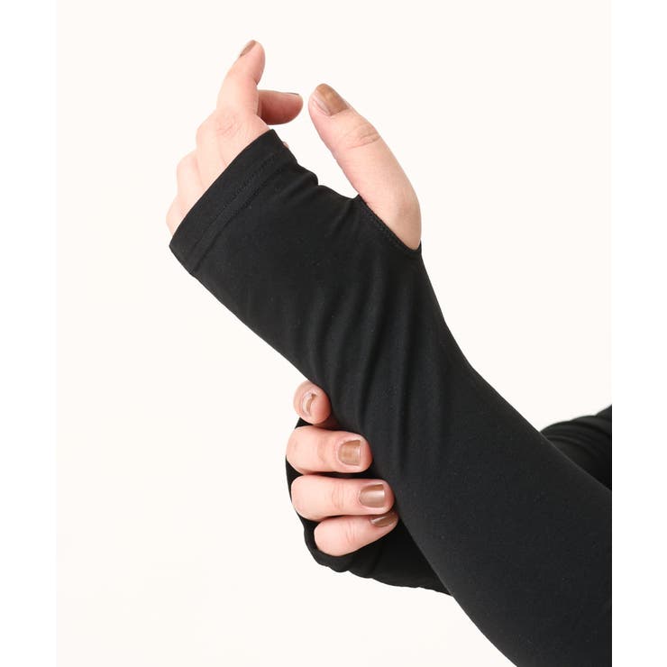 【接触冷感/UVカット】アームカバー | eur3 | 詳細画像10 