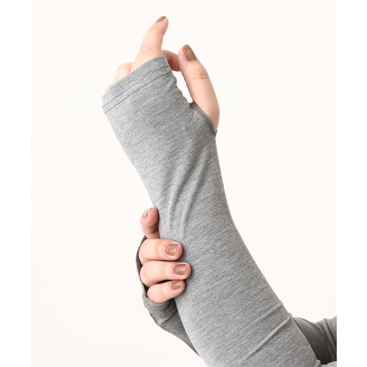 【接触冷感/UVカット】アームカバー | eur3 | 詳細画像4 