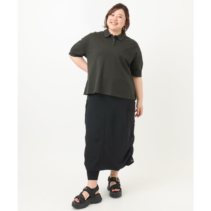 【接触冷感】10分丈レギンス | eur3 | 詳細画像5 