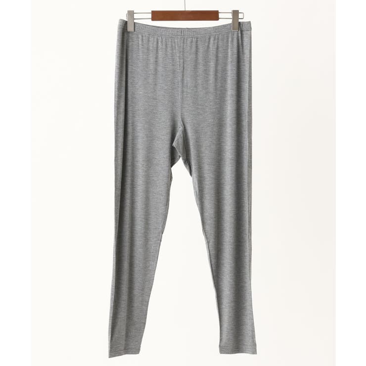 【大きいサイズ/接触冷感】10分丈レギンス | eur3 | 詳細画像5 