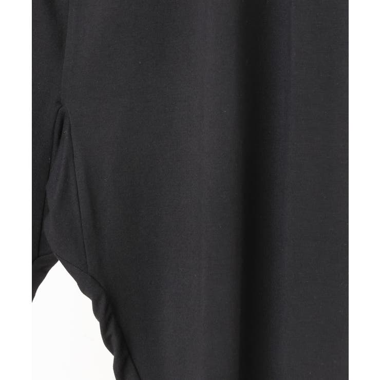 【大きいサイズ】10分丈レギンス | eur3 | 詳細画像4 