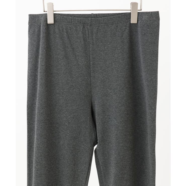 【大きいサイズ】10分丈レギンス | eur3 | 詳細画像2 