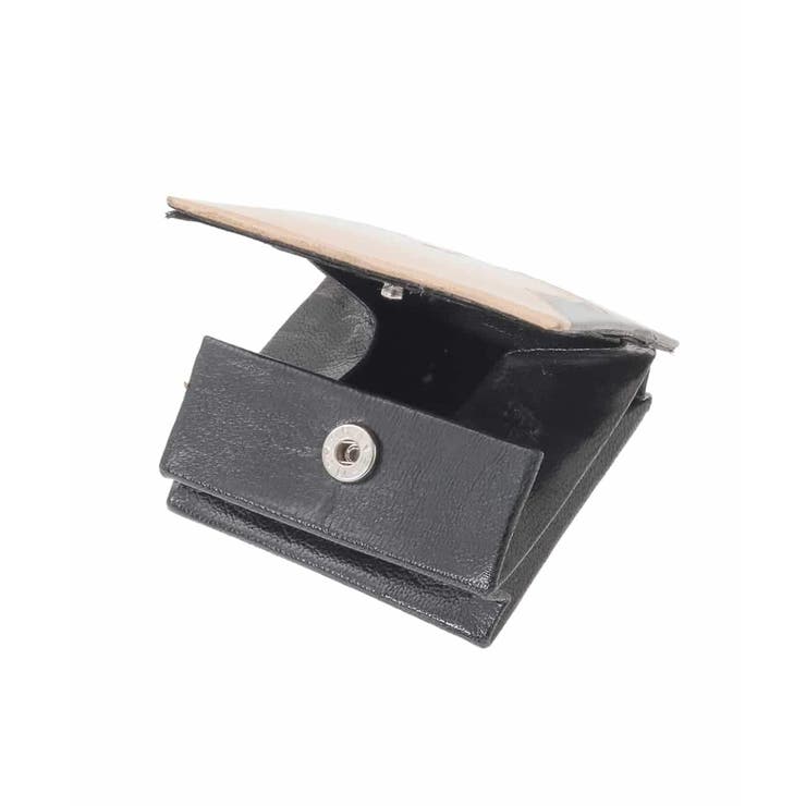 猫スクエアコインケース | eur3 | 詳細画像5 