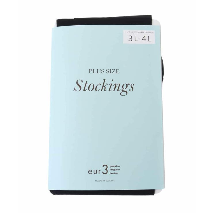 ブラック(94) | ベーシックストッキング | eur3