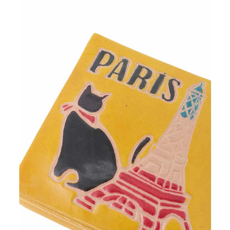 ネコスクエアコインケース | eur3 | 詳細画像3 