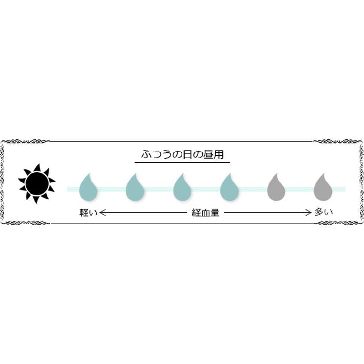 ジュニア用サニタリーショーツ3枚セット ポケット付き 綿95% 昼用 | JACONNE | 詳細画像11 