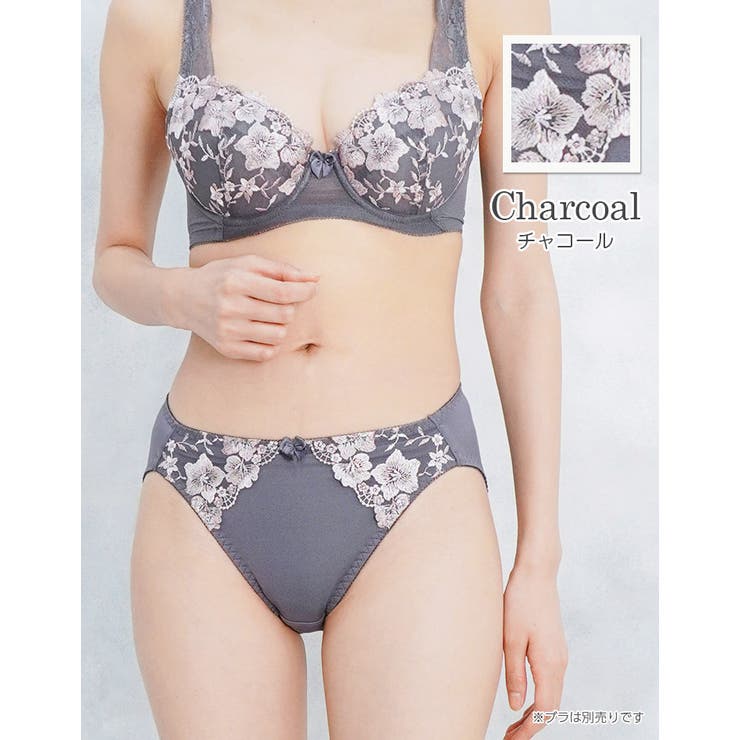 おしりをすっぽり包み込むショーツ[品番：JACU0000447]｜JACONNE