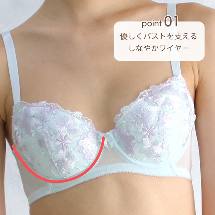 段差レスブラ
