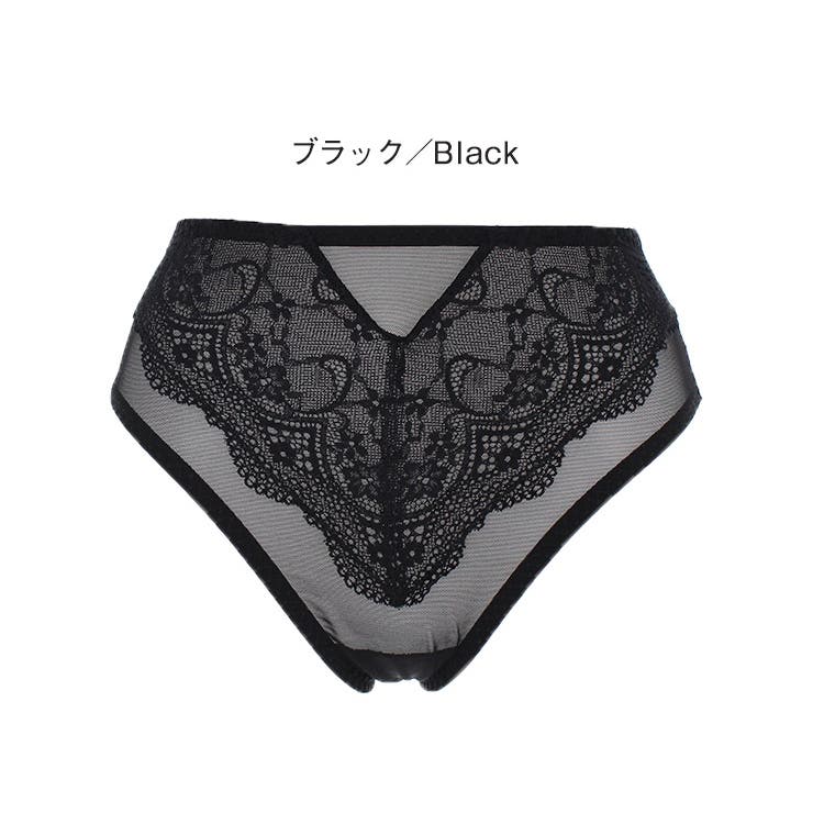 レーシーソングショーツ  | JACONNE | 詳細画像8 