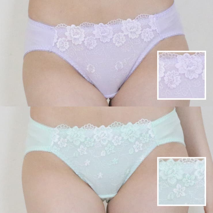 サニタリーショーツ３枚セット【夜用 羽根付対応】 インナー | JACONNE | 詳細画像11 