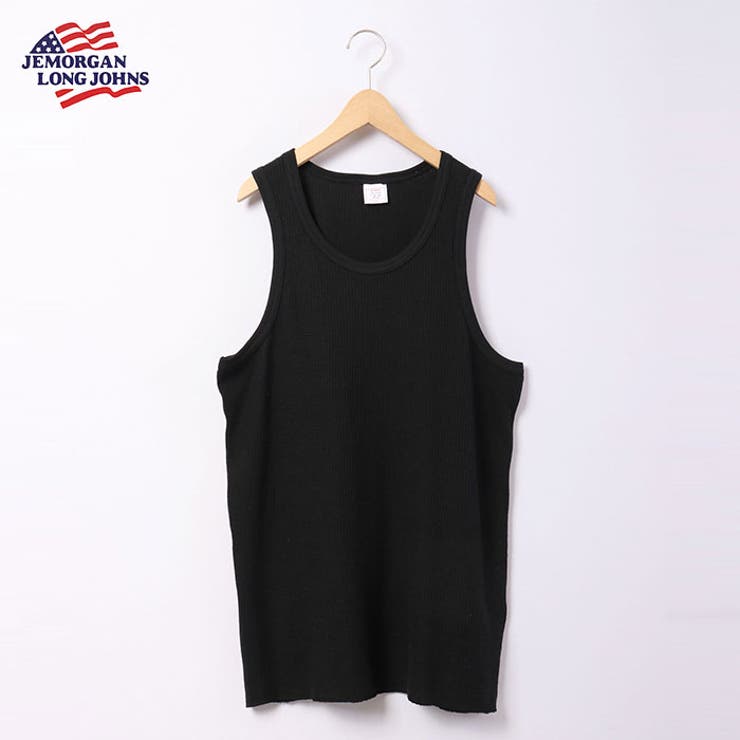 ブラック | クルーネック半袖Tシャツ | JEMORGAN