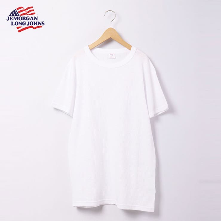 クルーネック半袖Tシャツ | JEMORGAN | 詳細画像15 