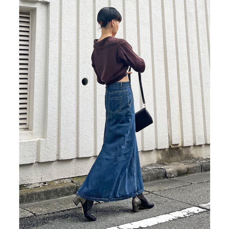 ポロカラーUネック変形ショートプルオーバー | Jewelobe | 詳細画像17 